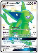Espeon GX (SV60/SV94) [Sun & Moon: Hidden Fates - Shiny Vault] - Destination Retro