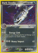 Dark Steelix (10/109) [EX: Team Rocket Returns] - Destination Retro
