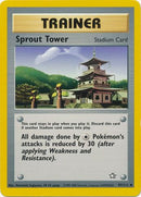 Sprout Tower (97/111) [Neo Genesis Unlimited] - Destination Retro