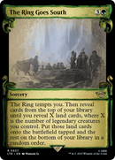 The Ring Goes South [The Lord of the Rings: Tales of Middle-Earth Showcase Scrolls] - Destination Retro