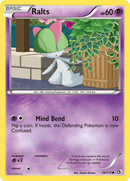 Ralts (59/113) [Black & White: Legendary Treasures] - Destination Retro