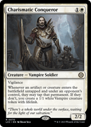 Charismatic Conqueror [The Lost Caverns of Ixalan Commander] - Destination Retro