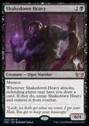 Shakedown Heavy (Promo Pack) [Streets of New Capenna Promos] - Destination Retro