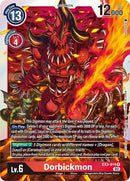 Dorbickmon [EX3-014] [Revision Pack Cards] - Destination Retro