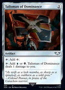 Talisman of Dominance (254) [Universes Beyond: Warhammer 40,000] - Destination Retro