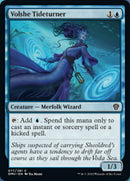 Volshe Tideturner [Dominaria United] - Destination Retro
