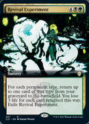 Revival Experiment (Extended) [Commander 2021] - Destination Retro