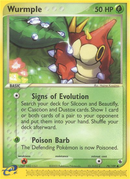 Wurmple (78/109) [EX: Ruby & Sapphire] - Destination Retro