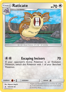 Raticate (144/214) [Sun & Moon: Unbroken Bonds] - Destination Retro