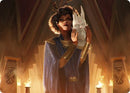 Cormela, Glamour Thief Art Card [Streets of New Capenna Art Series] - Destination Retro