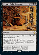 Army of the Damned [Innistrad: Midnight Hunt Commander] - Destination Retro
