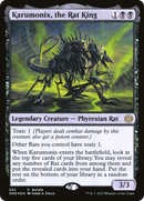 Karumonix, the Rat King (Bundle) [Phyrexia: All Will Be One] - Destination Retro