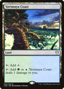 Yavimaya Coast [Commander 2020] - Destination Retro