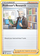 Professor's Research (147/172) [Sword & Shield: Brilliant Stars] - Destination Retro