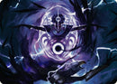 Rona's Vortex Art Card [Dominaria United Art Series] - Destination Retro
