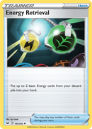 Energy Retrieval (160/202) [Sword & Shield: Base Set] - Destination Retro