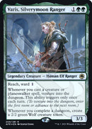 Varis, Silverymoon Ranger (Ampersand Promo) [Dungeons & Dragons: Adventures in the Forgotten Realms Promos] - Destination Retro
