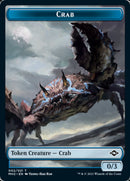 Crab Token // Squirrel Token [Modern Horizons 2 Tokens] - Destination Retro