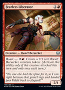 Fearless Liberator [Kaldheim] - Destination Retro