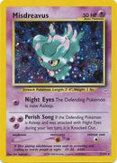 Misdreavus (11/64) [Neo Revelation Unlimited] - Destination Retro