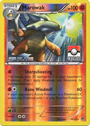 Marowak (78/162) (League Promo 2nd Place) [XY: BREAKthrough] - Destination Retro