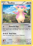 Audino (83/98) [Black & White: Emerging Powers] - Destination Retro