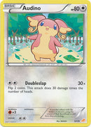 Audino (12/30) [Black & White: Trainer Kit] - Destination Retro