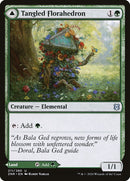 Tangled Florahedron // Tangled Vale [Zendikar Rising] - Destination Retro