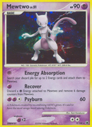 Mewtwo (9/100) [Diamond & Pearl: Majestic Dawn] - Destination Retro