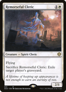 Remorseful Cleric [Starter Commander Decks] - Destination Retro