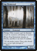 Fog Elemental [Tenth Edition] - Destination Retro
