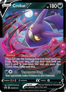 Crobat V (SWSH110) [Sword & Shield: Black Star Promos] - Destination Retro