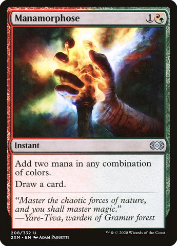 Manamorphose [Double Masters] - Destination Retro