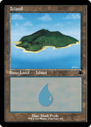 Island (404) (Retro) [Dominaria Remastered] - Destination Retro