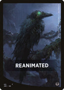 Reanimated Theme Card [Jumpstart Front Cards] - Destination Retro
