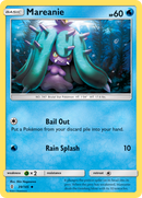 Mareanie (39/145) [Sun & Moon: Guardians Rising] - Destination Retro