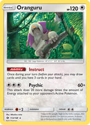 Oranguru (SM Base Set) (113/149) [Theme Deck Exclusives] - Destination Retro
