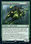 Thundering Mightmare [Innistrad: Crimson Vow Commander] - Destination Retro