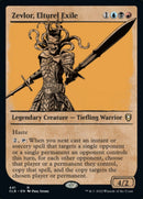 Zevlor, Elturel Exile (Showcase) [Commander Legends: Battle for Baldur's Gate] - Destination Retro