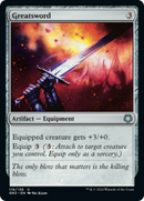 Greatsword [Game Night: Free-for-All] - Destination Retro