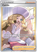 Caitlin (189/198) [Sword & Shield: Chilling Reign] - Destination Retro