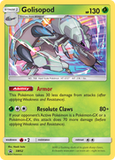 Golisopod (SM52) [Sun & Moon: Black Star Promos] - Destination Retro