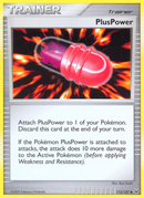 PlusPower (112/127) [Platinum: Base Set] - Destination Retro