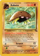 Kabuto (50/62) [Fossil Unlimited] - Destination Retro