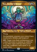 Zur, Eternal Schemer (Showcase) [Dominaria United] - Destination Retro