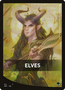 Elves Theme Card [Jumpstart Front Cards] - Destination Retro