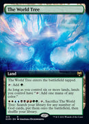 The World Tree (Extended Art) [Kaldheim] - Destination Retro