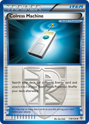 Colress Machine (119/135) [Black & White: Plasma Storm] - Destination Retro