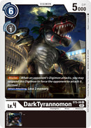 DarkTyrannomon [ST5-08] (Winner Pack X Record) [Starter Deck: Machine Black Promos] - Destination Retro