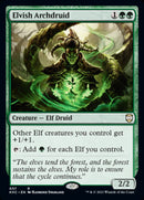 Elvish Archdruid [Kaldheim Commander] - Destination Retro